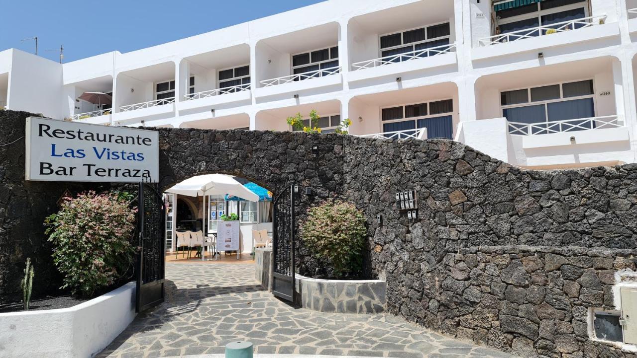 Viviendas Las Vistas Puerto del Carmen  Exterior foto